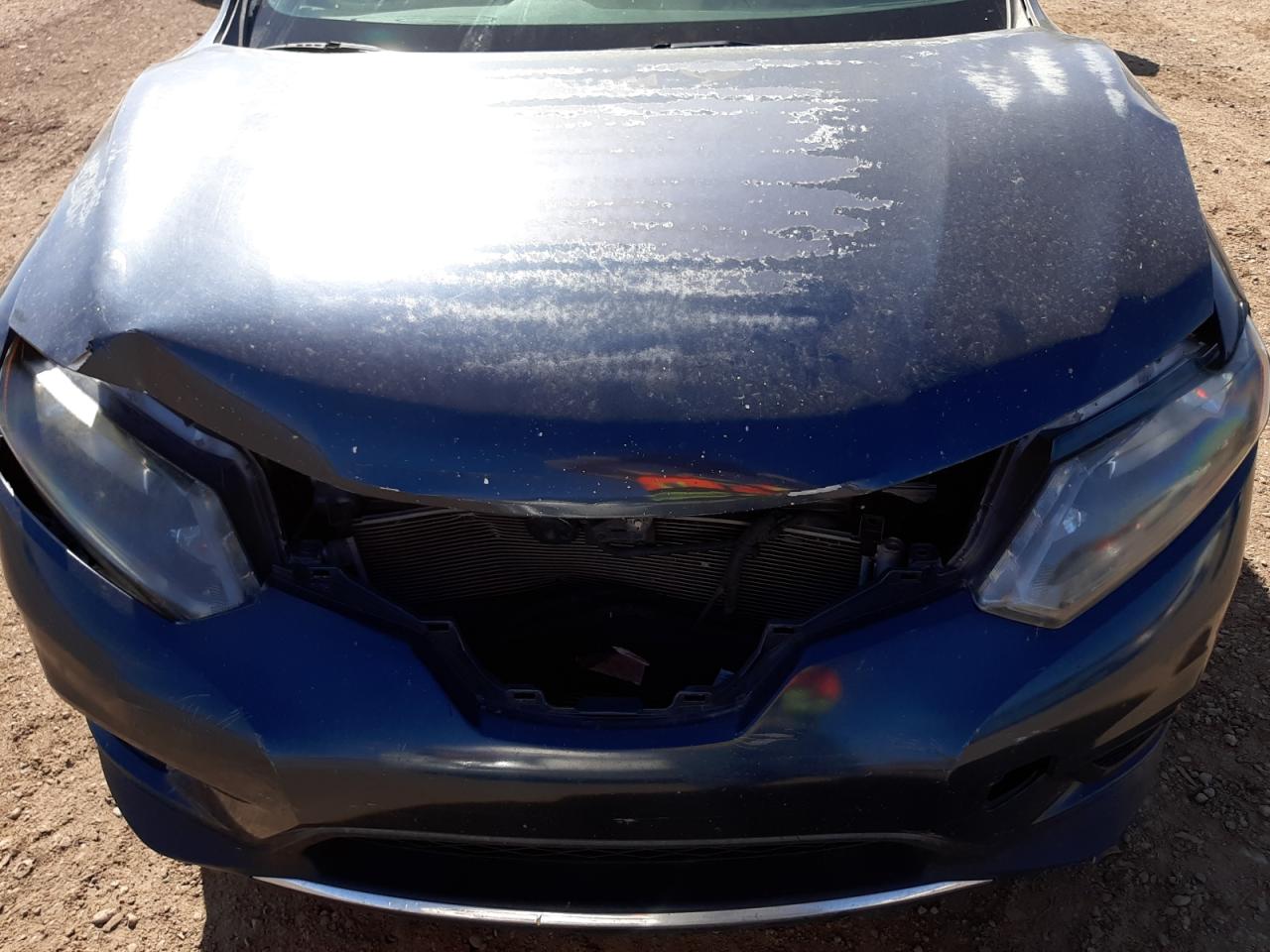 Photo 7 from auction – 2016 NISSAN ROGUE S with VIN KNMAT2MT2GP606509