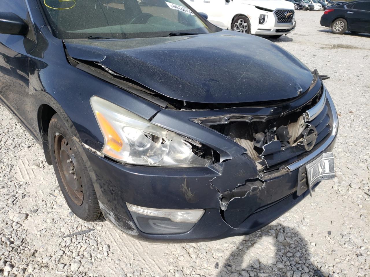 Photo 9 from auction – 2013 NISSAN ALTIMA 2.5 with VIN 1N4AL3AP9DC216786