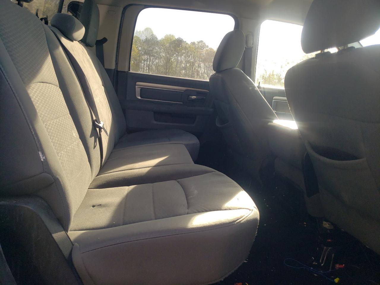 Photo 6 from auction – 2014 RAM 1500 SLT with VIN 1C6RR6LG5ES114684