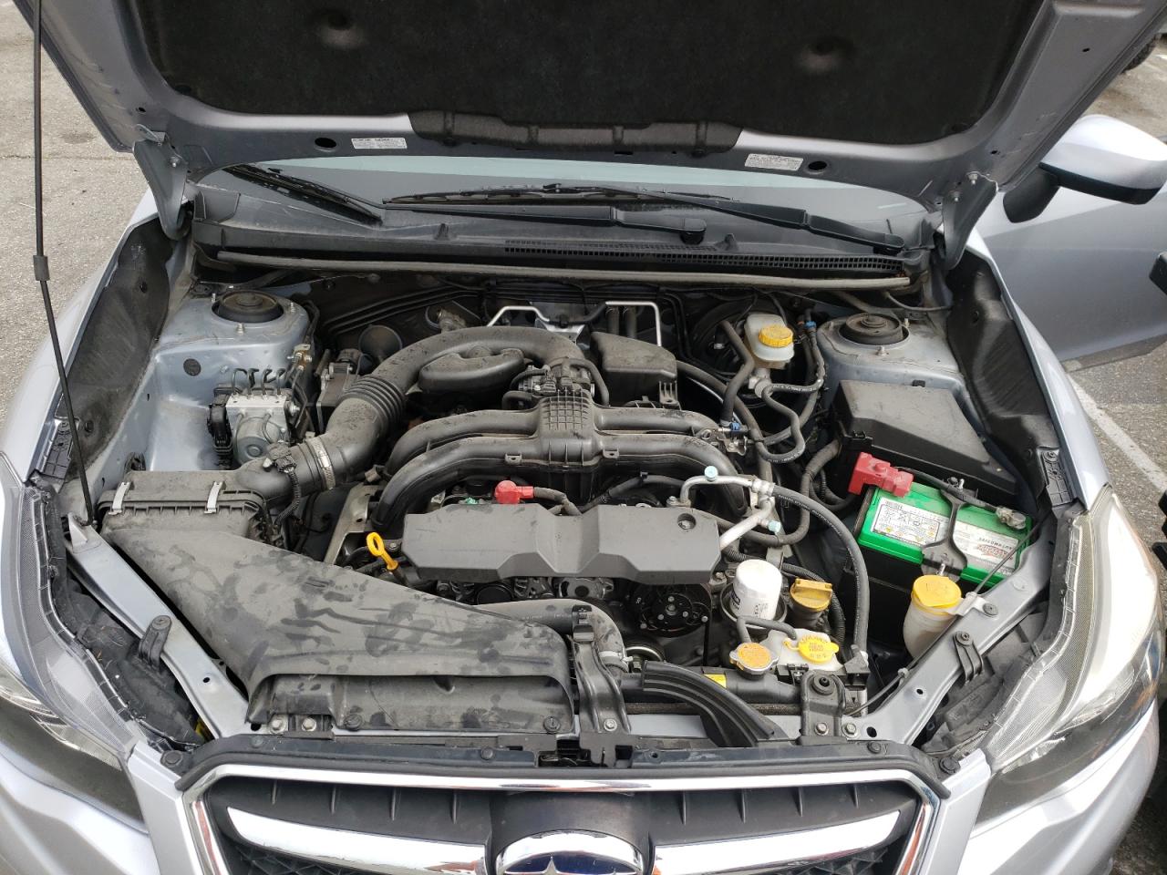 Photo 7 from auction – 2015 SUBARU XV CROSSTR with VIN JF2GPACC3F8310435