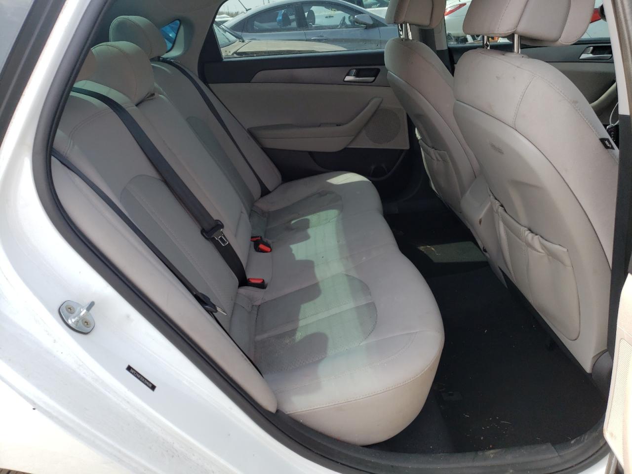 Photo 6 from auction – 2016 HYUNDAI SONATA SE with VIN 5NPE24AF0GH394686