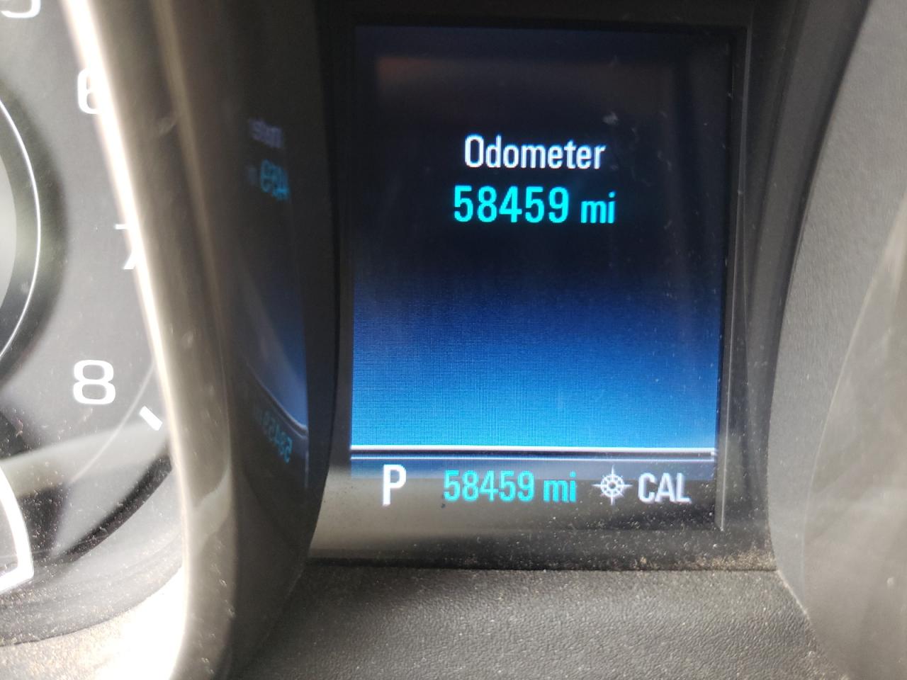 Photo 8 from auction – 2013 CHEVROLET MALIBU 1LT with VIN 1G11D5SR1DF130575