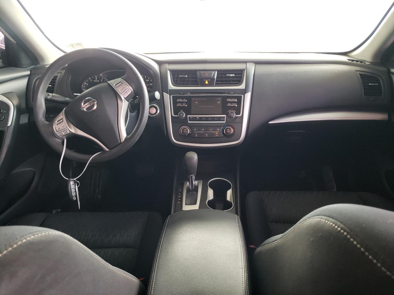 Photo 9 from auction – 2016 NISSAN ALTIMA 2.5 with VIN 1N4AL3AP0GC262222
