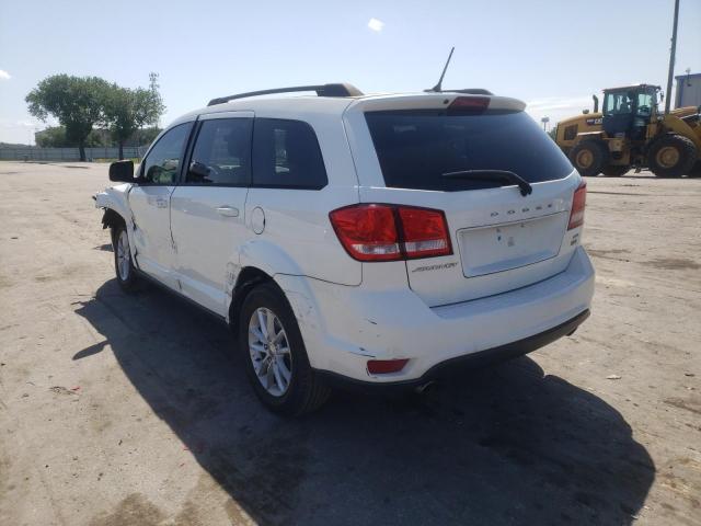 Photo 3 from auction – 2016 DODGE JOURNEY SX with VIN 3C4PDCBG5GT174643