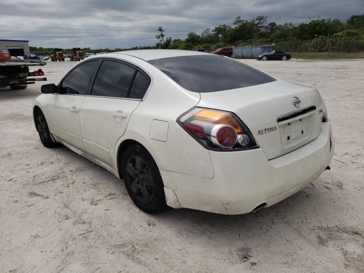 Photo 3 from auction – 2008 NISSAN ALTIMA 2.5 with VIN 1N4AL21E18N409128