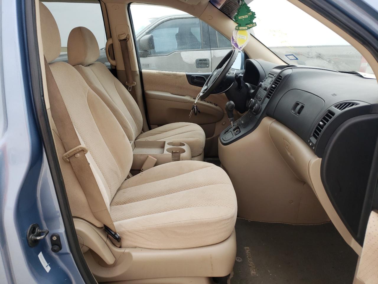 Photo 5 from auction – 2008 HYUNDAI ENTOURAGE with VIN KNDMC233286051423