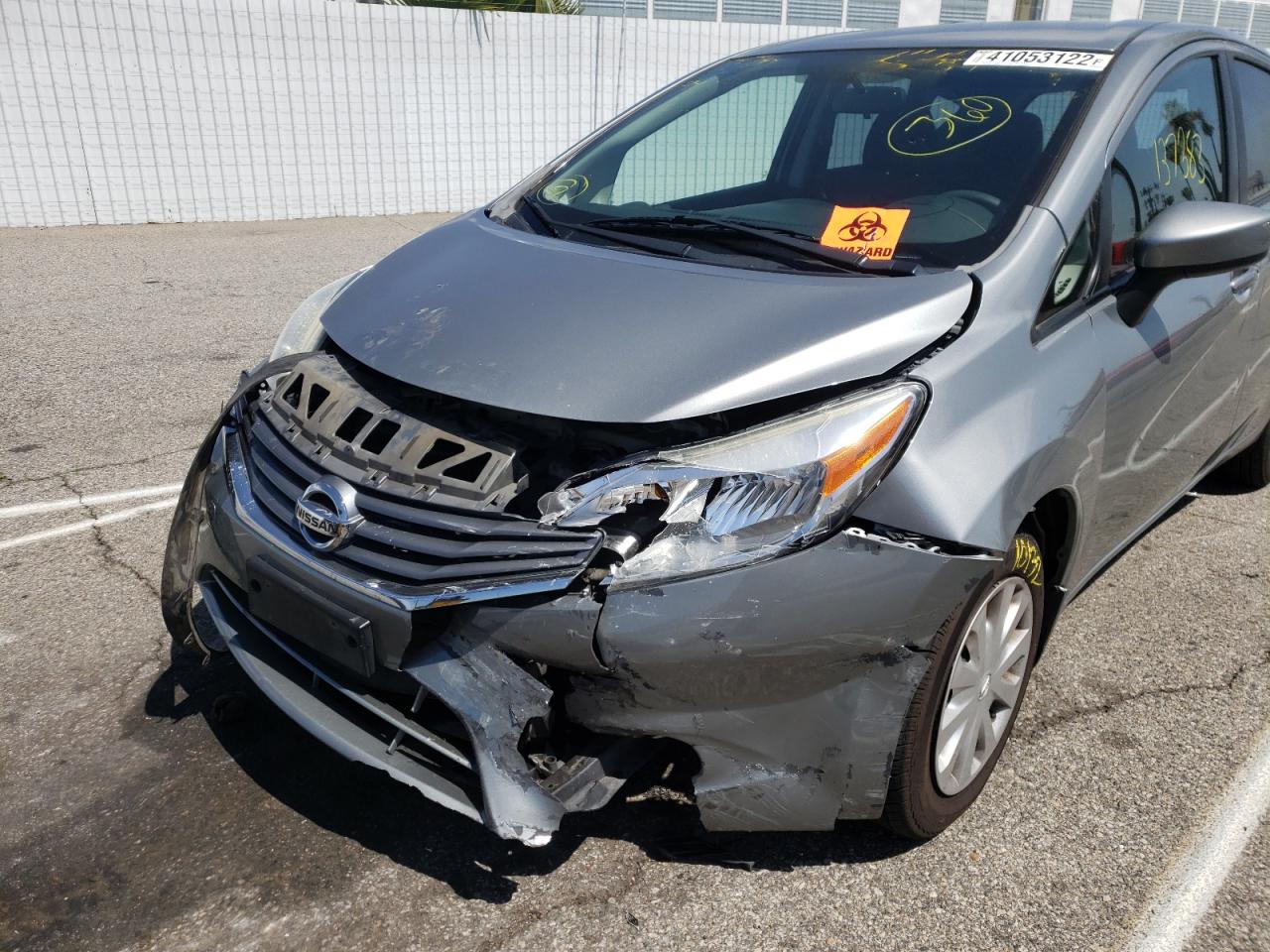 Photo 9 from auction – 2015 NISSAN VERSA NOTE with VIN 3N1CE2CP0FL426143