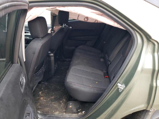 Photo 6 from auction – 2015 CHEVROLET EQUINOX LT with VIN 2GNALBEK6F6320206