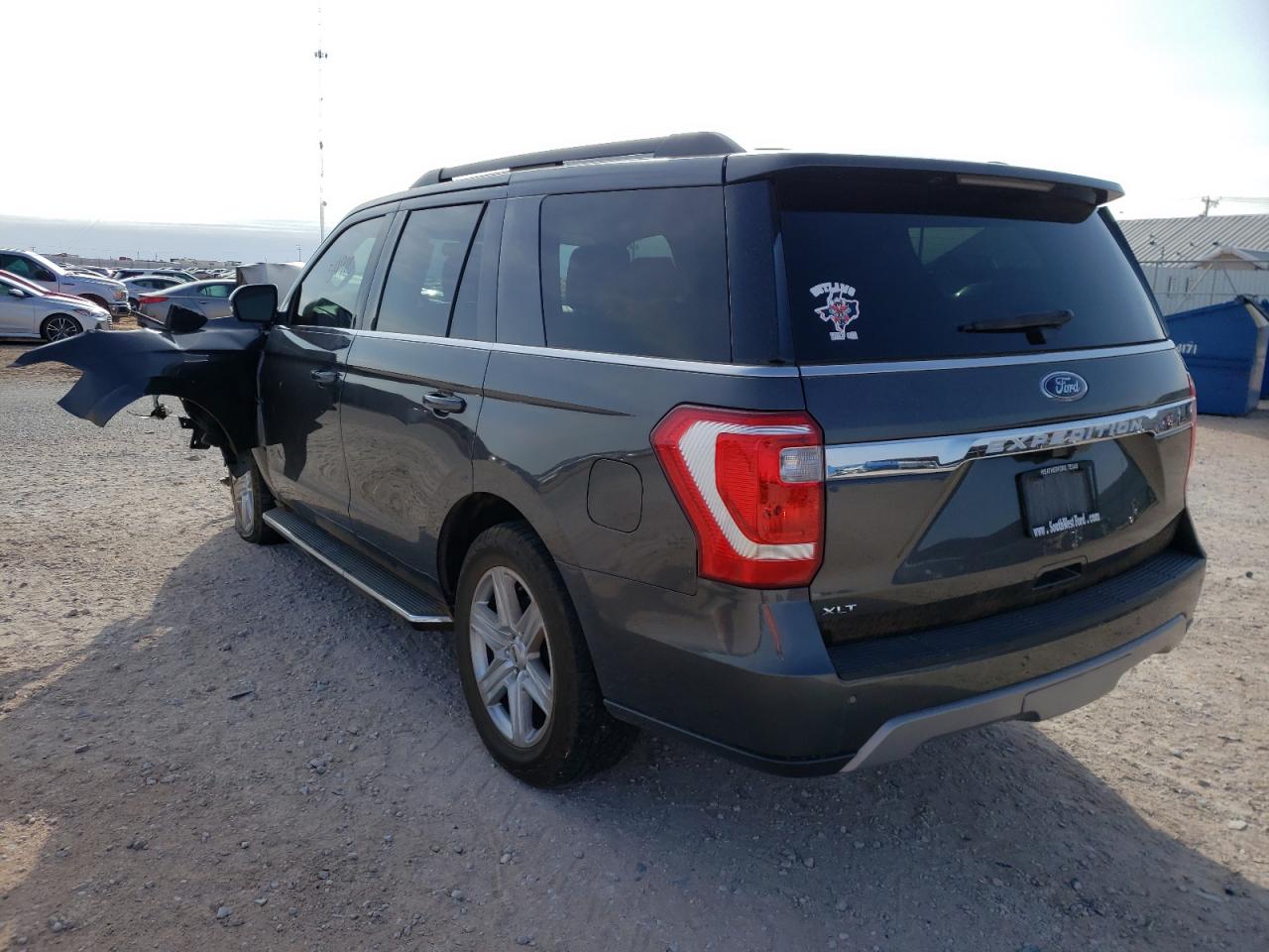 Photo 3 from auction – 2019 FORD EXPEDITION with VIN 1FMJU1JT1KEA52634