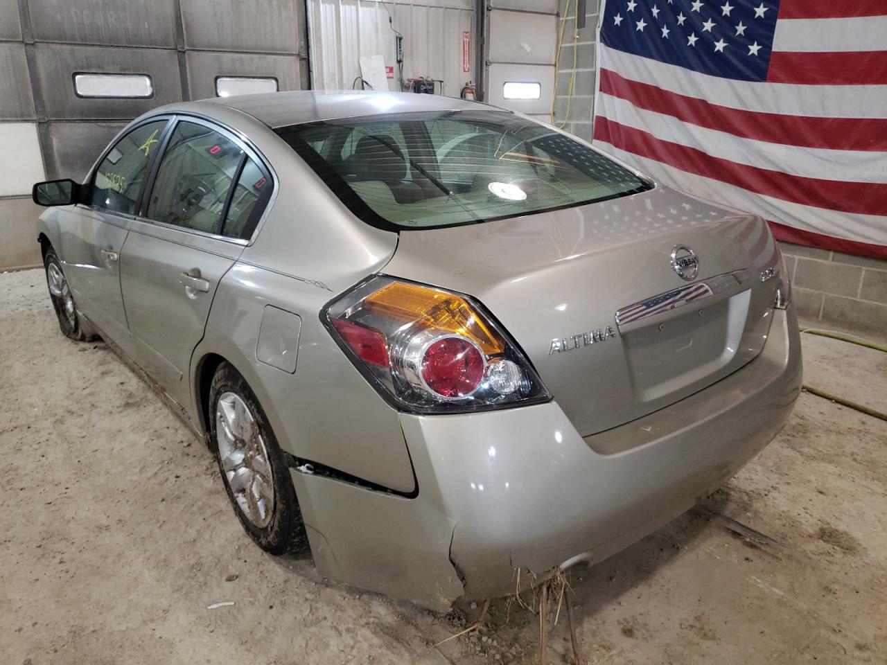 Photo 3 from auction – 2009 NISSAN ALTIMA 2.5 with VIN 1N4AL21E09C169423