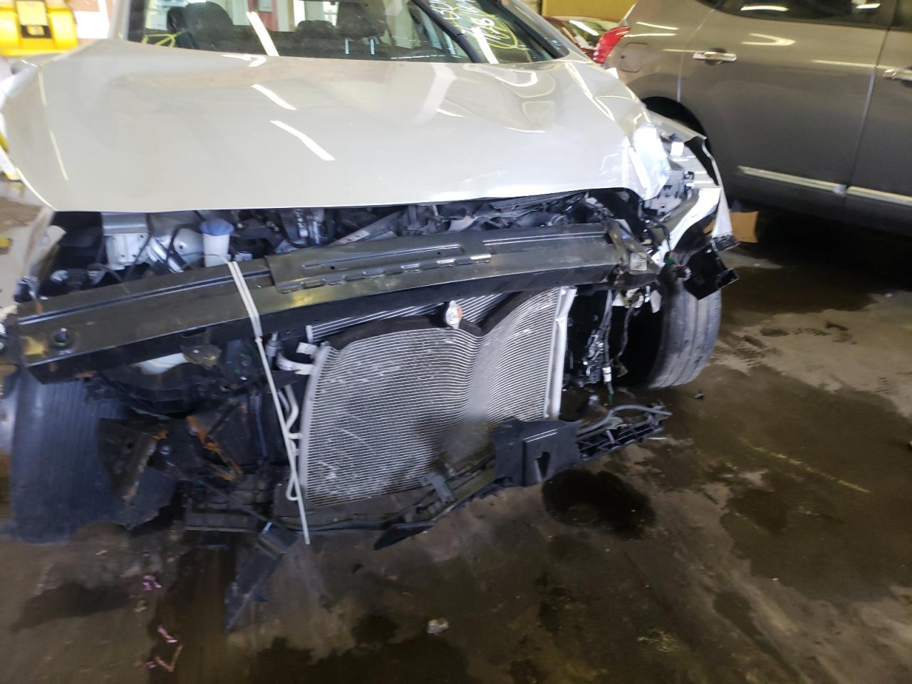 Photo 9 from auction – 2017 KIA FORTE LX with VIN 3KPFK4A77HE056009