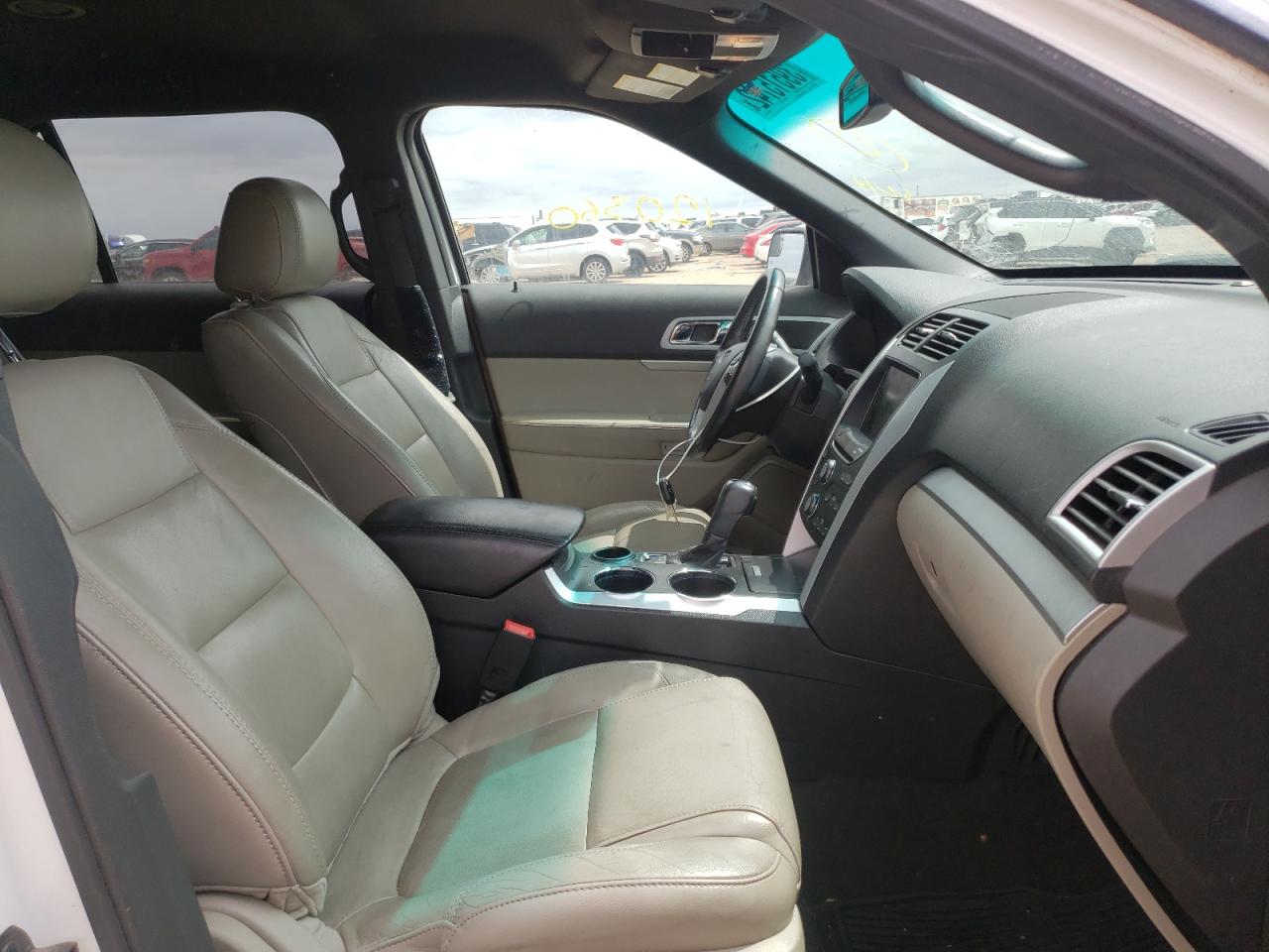 Photo 5 from auction – 2013 FORD EXPLORER X with VIN 1FM5K7D8XDGA11718