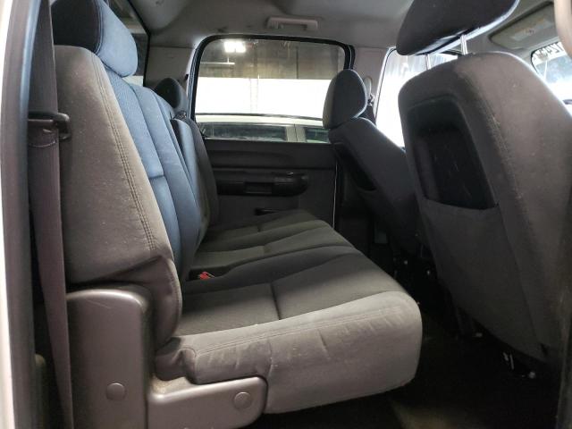 Photo 6 from auction – 2009 CHEVROLET SILVERADO with VIN 1GCHK83619F157123