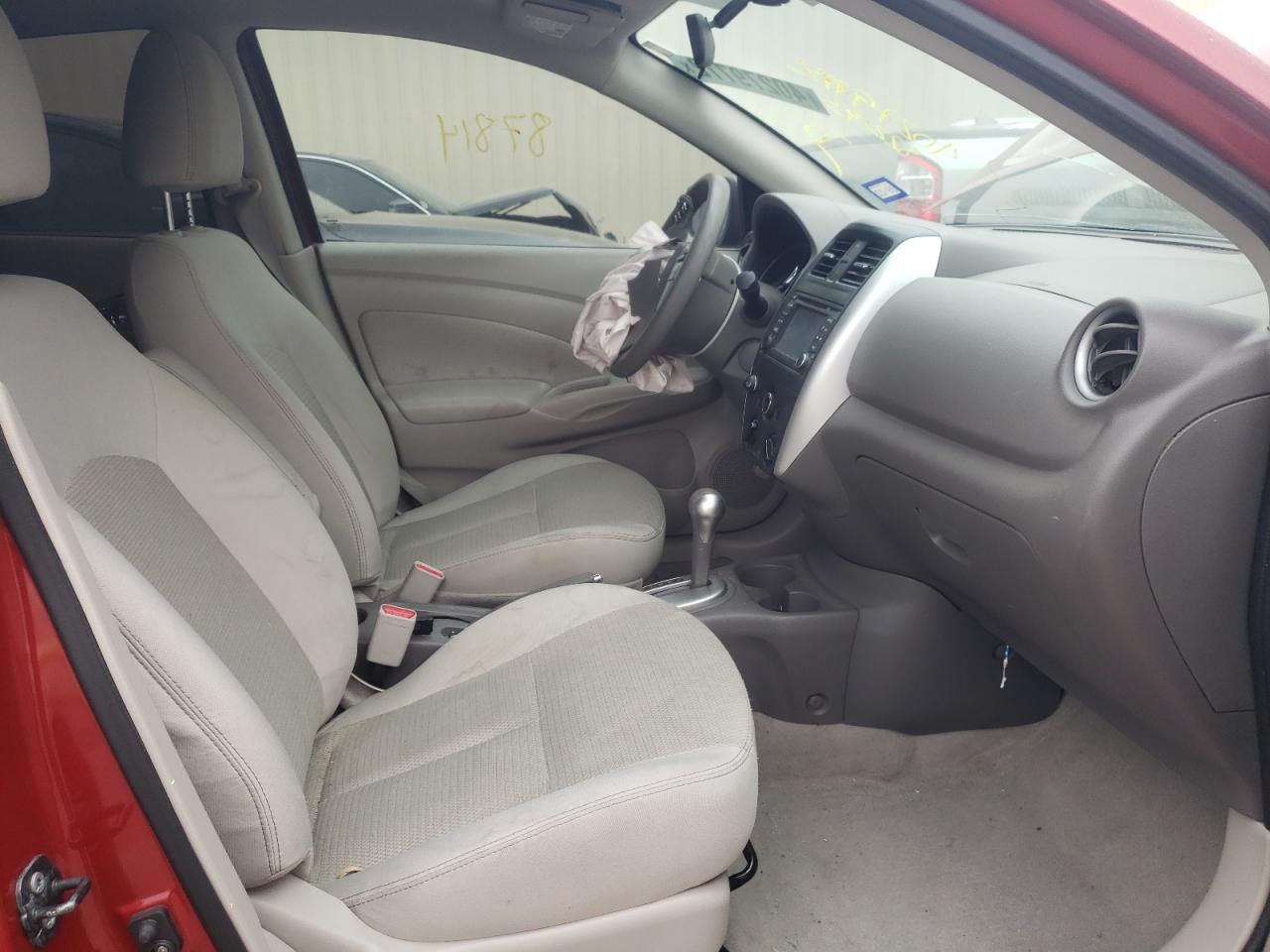 Photo 5 from auction – 2015 NISSAN VERSA S with VIN 3N1CN7AP5FL822195