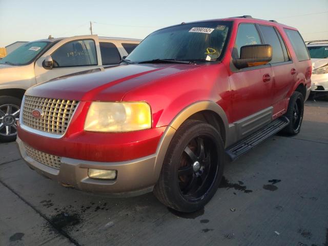 Photo 2 from auction – 2003 FORD EXPEDITION with VIN 1FMEU17L13LA53496