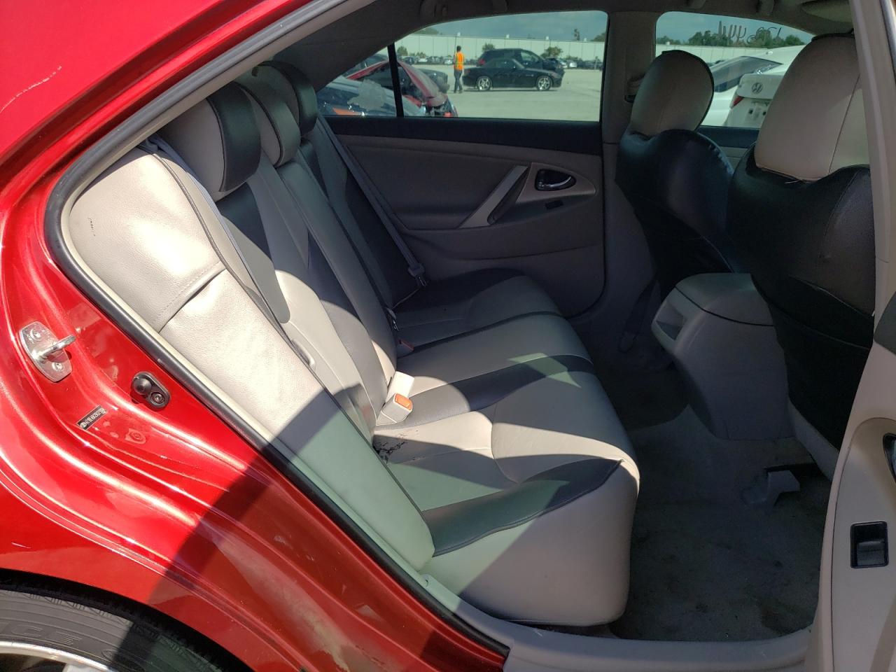 Photo 6 from auction – 2009 TOYOTA CAMRY BASE with VIN 4T1BE46K29U279804