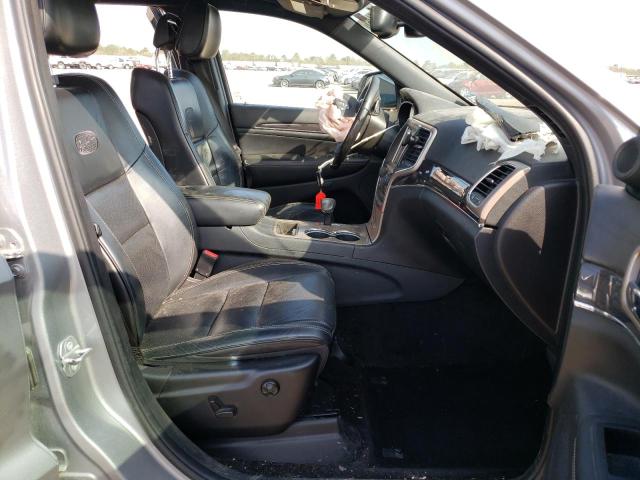 Photo 5 from auction – 2015 JEEP GRAND CHER with VIN 1C4RJECG6FC906459