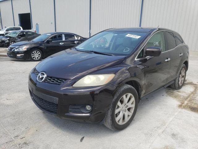 Photo 2 from auction – 2007 MAZDA CX-7 with VIN JM3ER293570115781