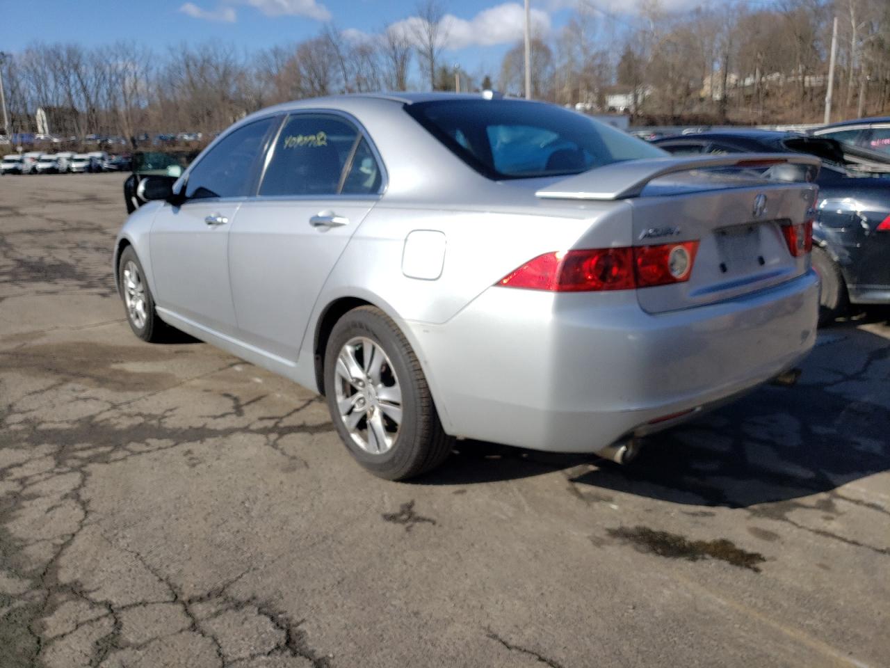 Photo 3 from auction – 2005 ACURA TSX with VIN JH4CL96965C005397