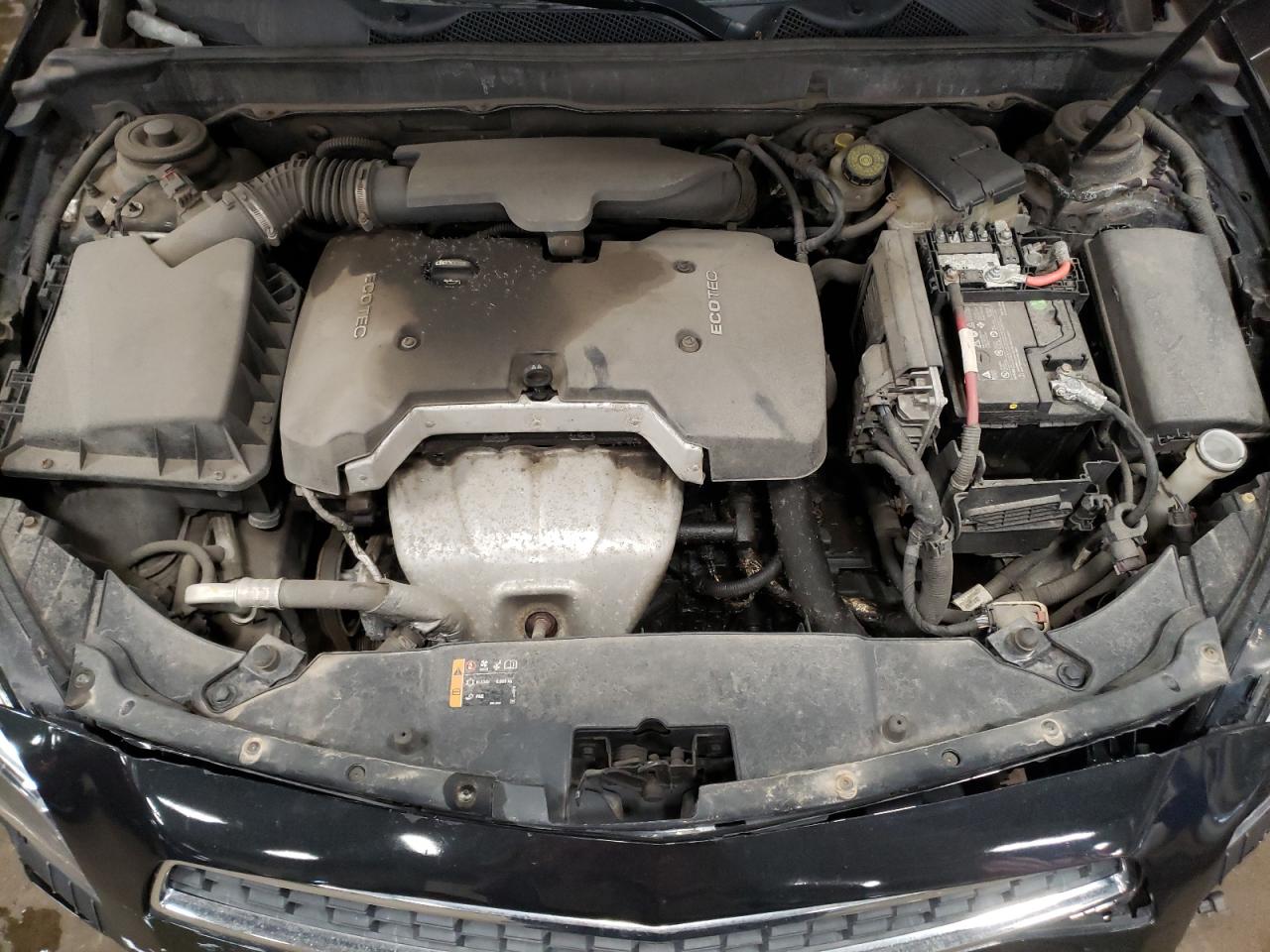 Photo 7 from auction – 2013 CHEVROLET MALIBU 1LT with VIN 1G11C5SA7DF352129
