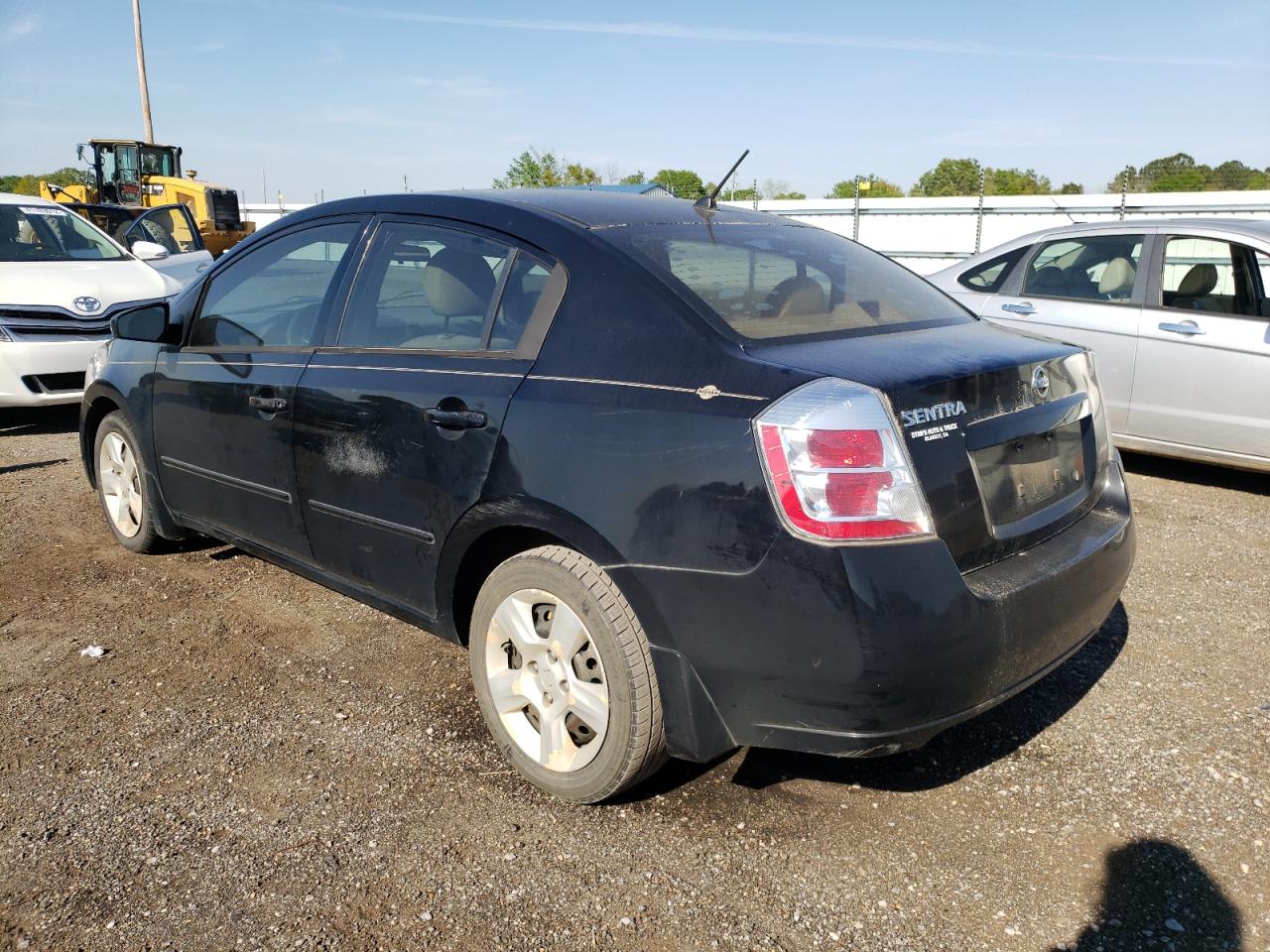 Photo 3 from auction – 2009 NISSAN SENTRA 2.0 with VIN 3N1AB61E19L694082