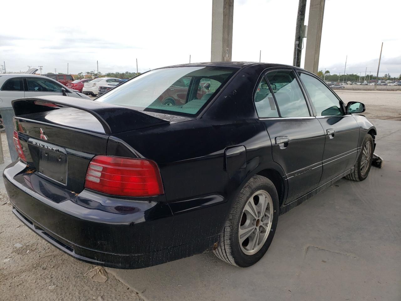 Photo 4 from auction – 2001 MITSUBISHI GALANT ES with VIN 4A3AA46H61E018669