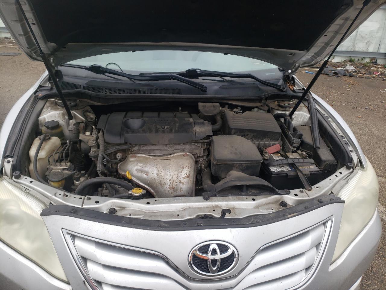 Photo 7 from auction – 2011 TOYOTA CAMRY BASE with VIN 4T1BF3EK3BU616060