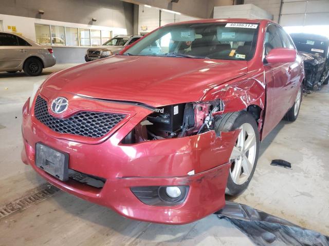 Photo 2 from auction – 2010 TOYOTA CAMRY BASE with VIN 4T1BF3EK4AU053664