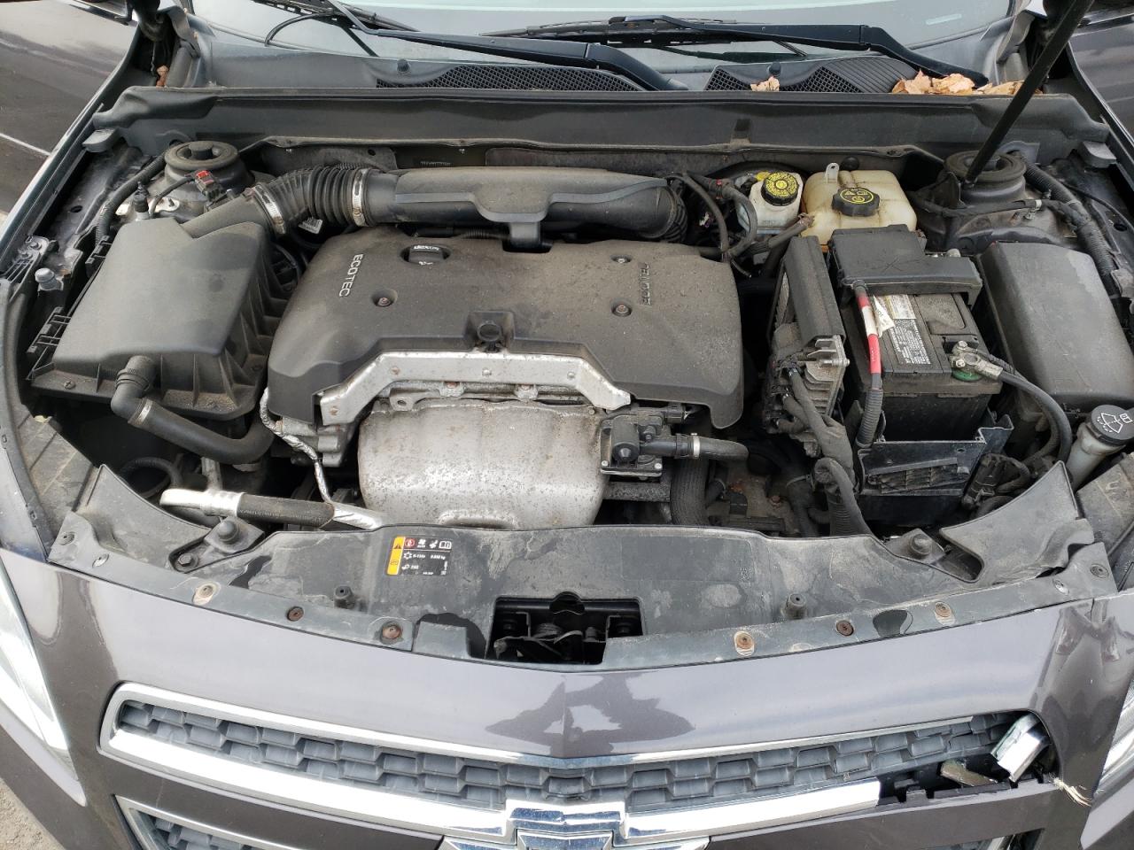 Photo 7 from auction – 2013 CHEVROLET MALIBU LS with VIN 1G11B5SA7DF299824