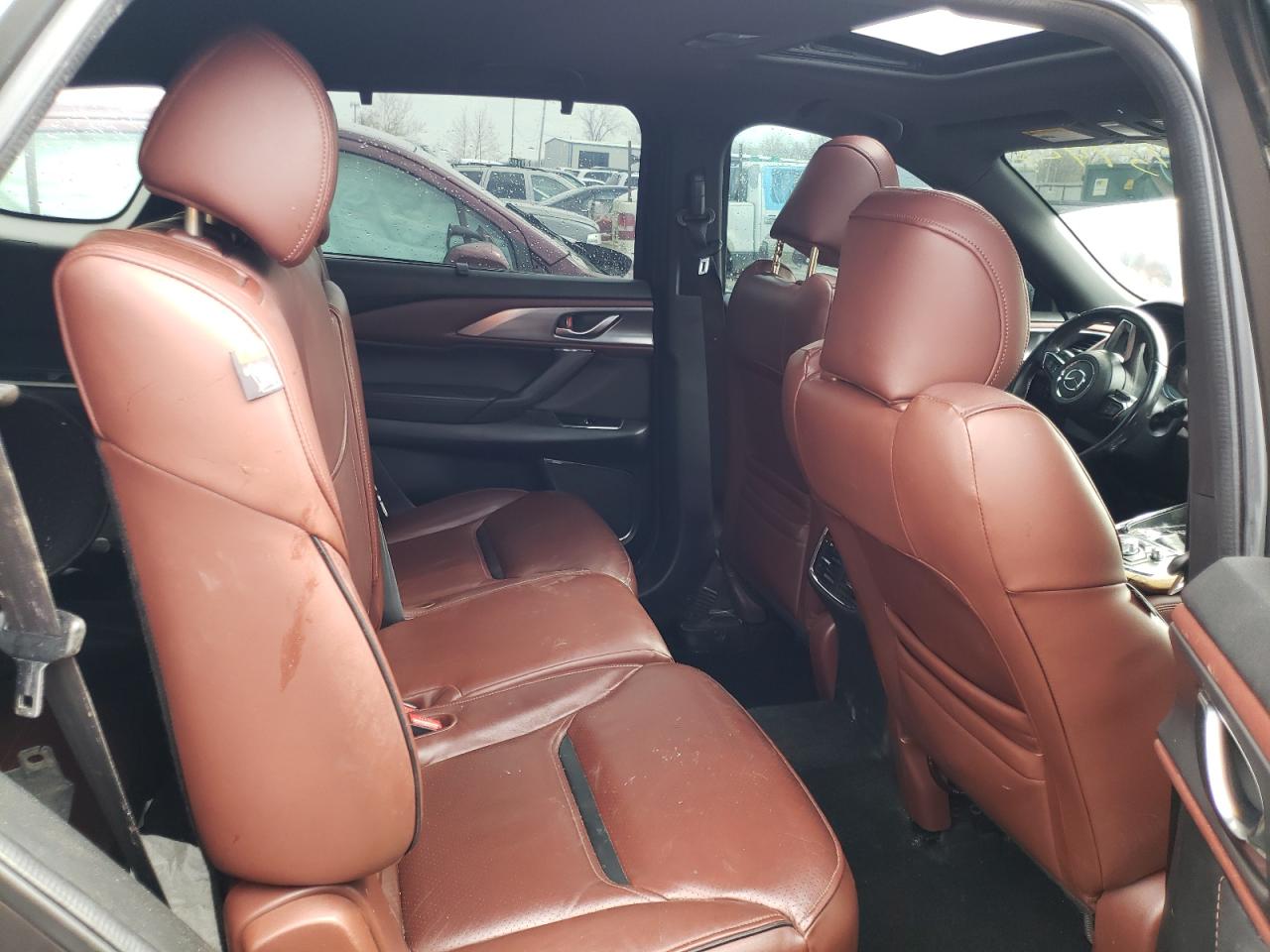 Photo 6 from auction – 2016 MAZDA CX-9 SIGNA with VIN JM3TCBEY7G0116585