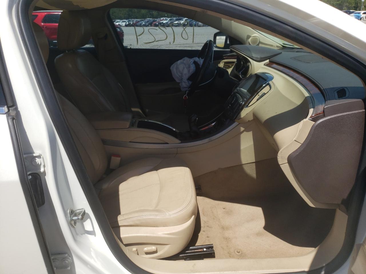 Photo 5 from auction – 2011 BUICK LACROSSE C with VIN 1G4GC5EDXBF110354