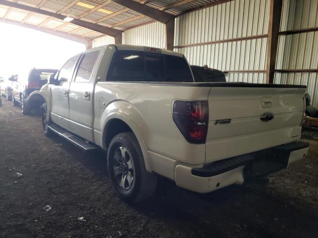 Photo 3 from auction – 2013 FORD F150 SUPER with VIN 1FTFW1CF7DKE16197