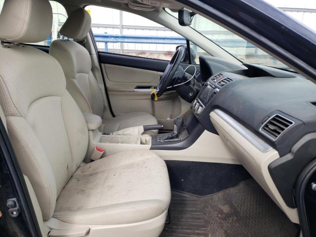 Photo 5 from auction – 2015 SUBARU IMPREZA SP with VIN JF1GPAY61FH321831