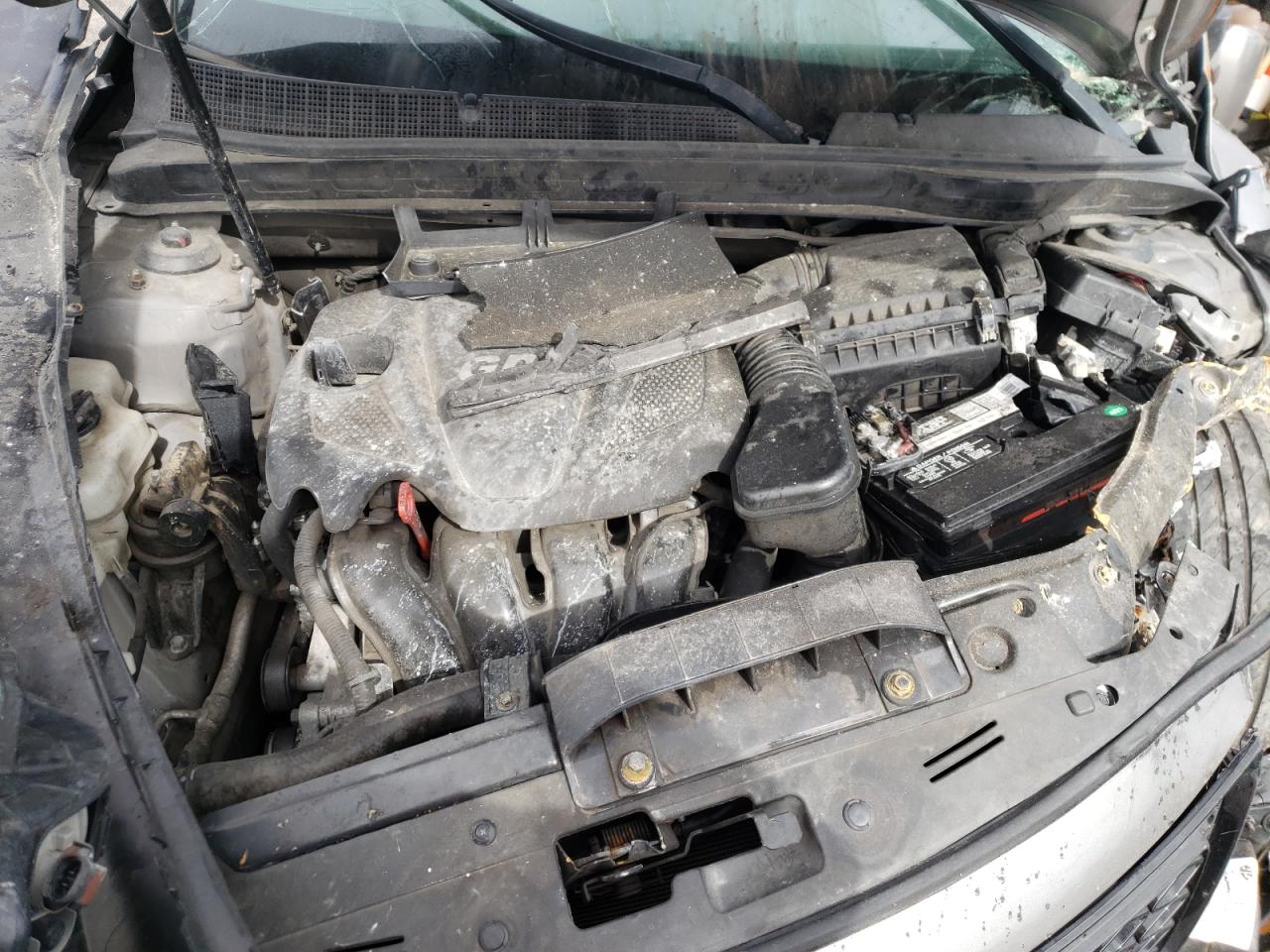 Photo 7 from auction – 2013 KIA OPTIMA LX with VIN 5XXGM4A74DG170789