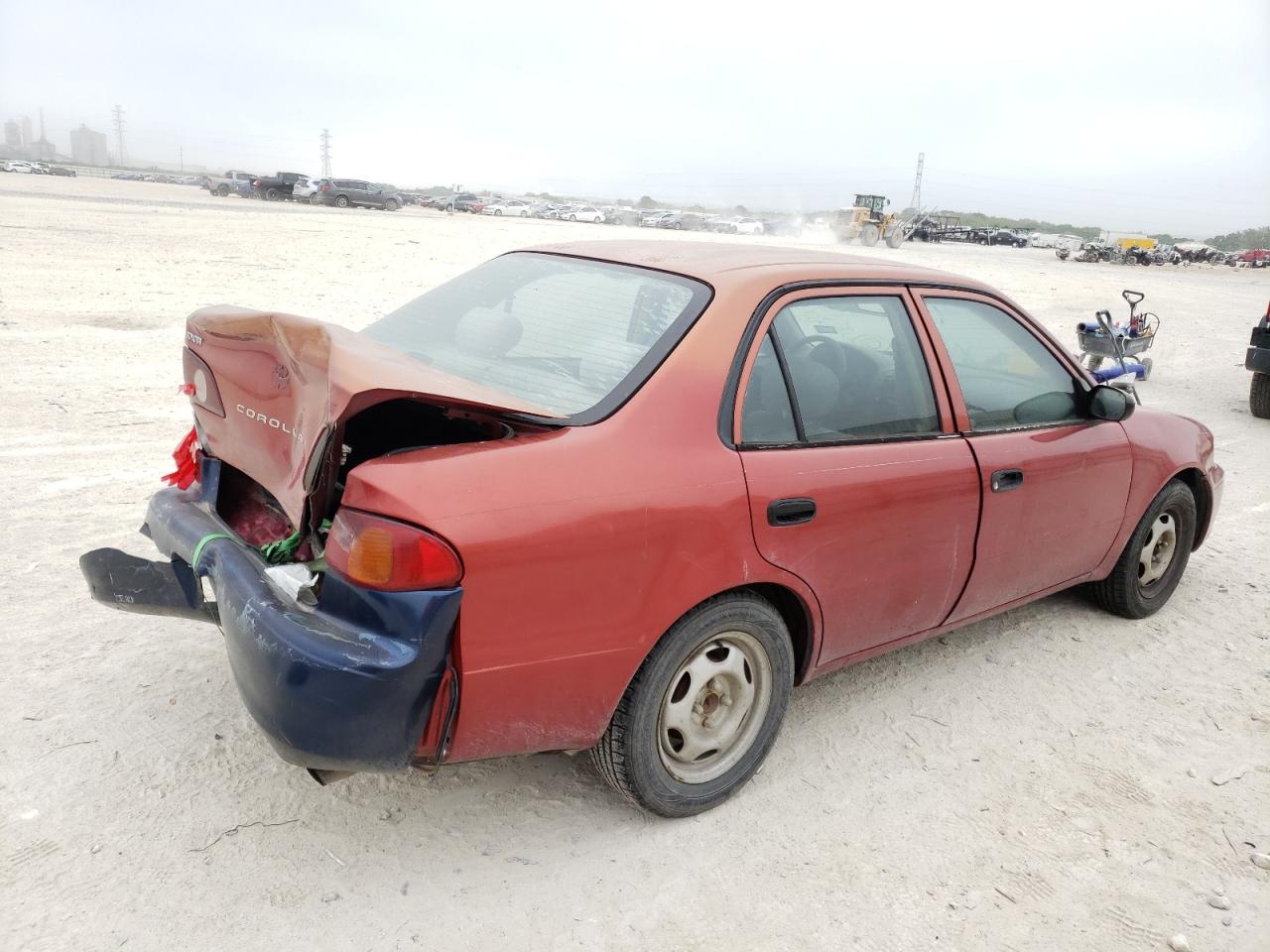 Zdjęcie 4 z aukcji – 2001 TOYOTA COROLLA CE z VIN 1NXBR12E01Z475490