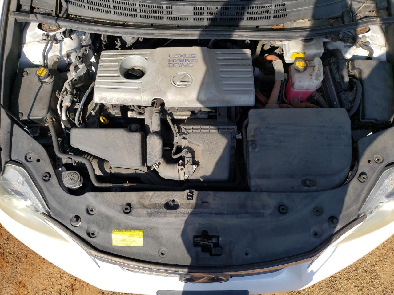 Photo 7 from auction – 2011 LEXUS CT 200 with VIN JTHKD5BH1B2030370