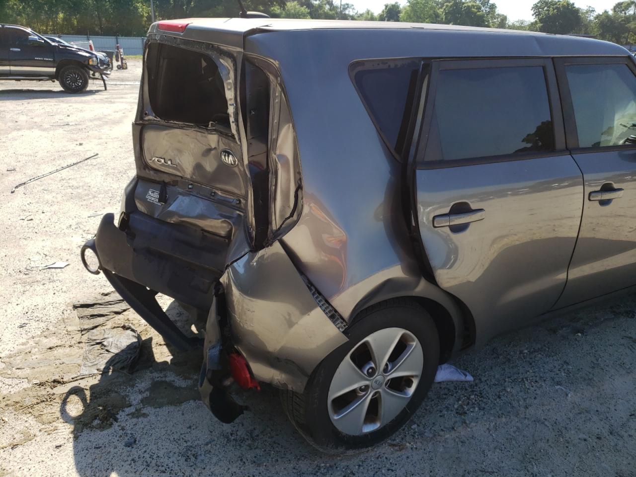 Photo 9 from auction – 2016 KIA SOUL with VIN KNDJN2A27G7344251