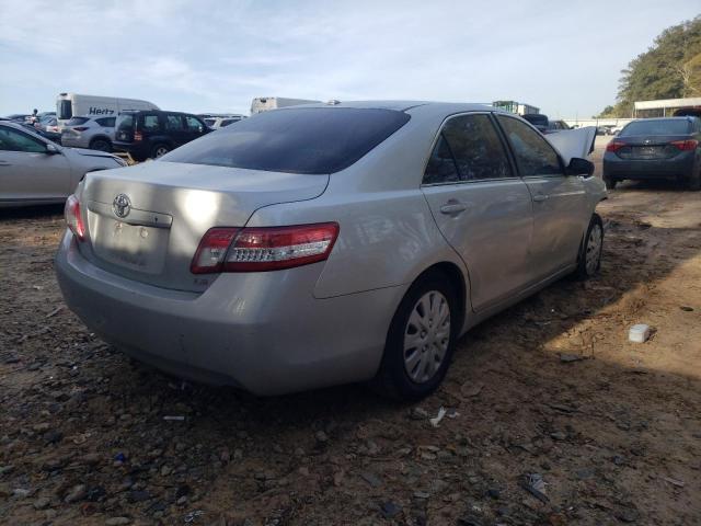 Photo 4 from auction – 2011 TOYOTA CAMRY BASE with VIN 4T1BF3EK0BU731232