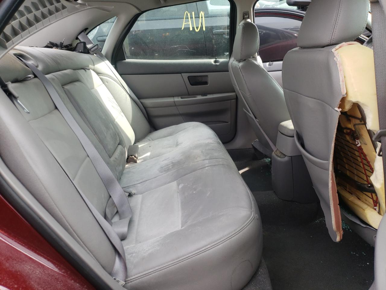 Foto 6 de la subasta – 2007 FORD TAURUS SEL con VIN 1FAFP56U27A146679