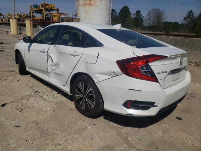 Photo 3 from auction – 2018 HONDA CIVIC EX with VIN JHMFC1F83JX024045