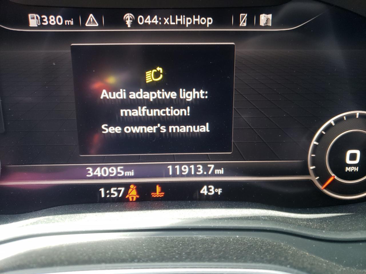 Photo 8 from auction – 2017 AUDI A4 ALLROAD with VIN WA18NAF40HA037800