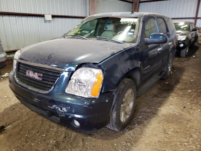 Photo 2 from auction – 2007 GMC YUKON with VIN 1GKFC13J87R144725