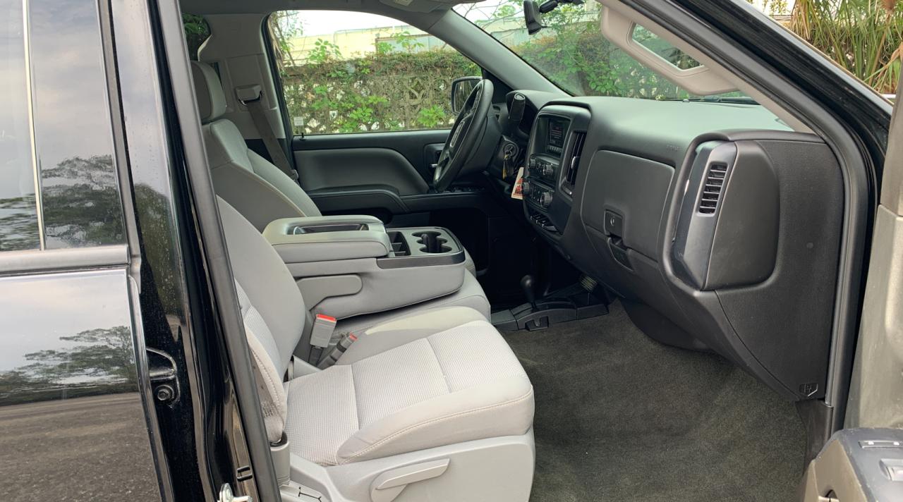 Photo 5 from auction – 2015 GMC SIERRA K15 with VIN 1GTV2TECXFZ427467