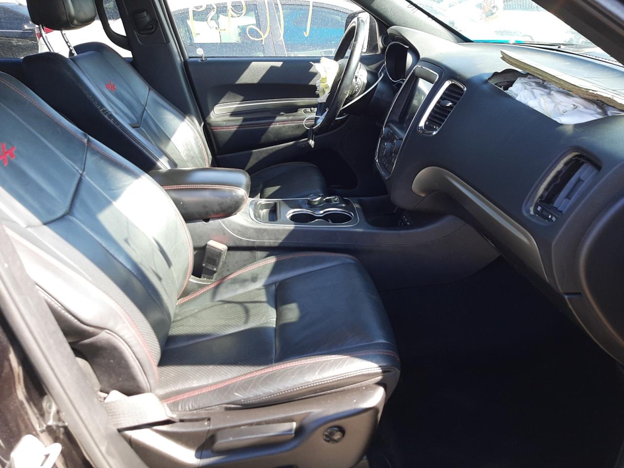 Photo 5 from auction – 2015 DODGE DURANGO R/ with VIN 1C4SDHCT3FC849838