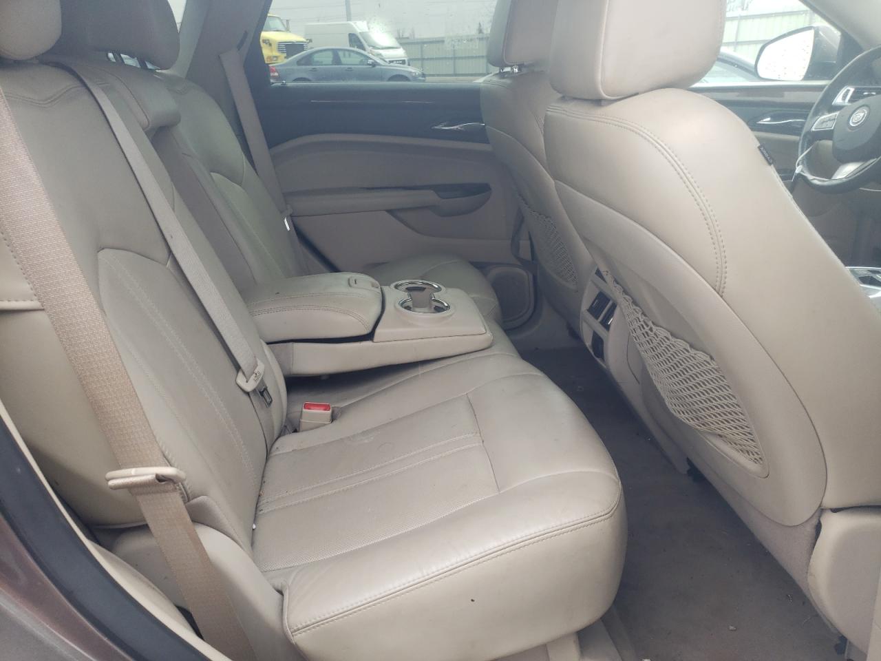 Photo 6 from auction – 2012 CADILLAC SRX LUXURY with VIN 3GYFNAE32CS619985
