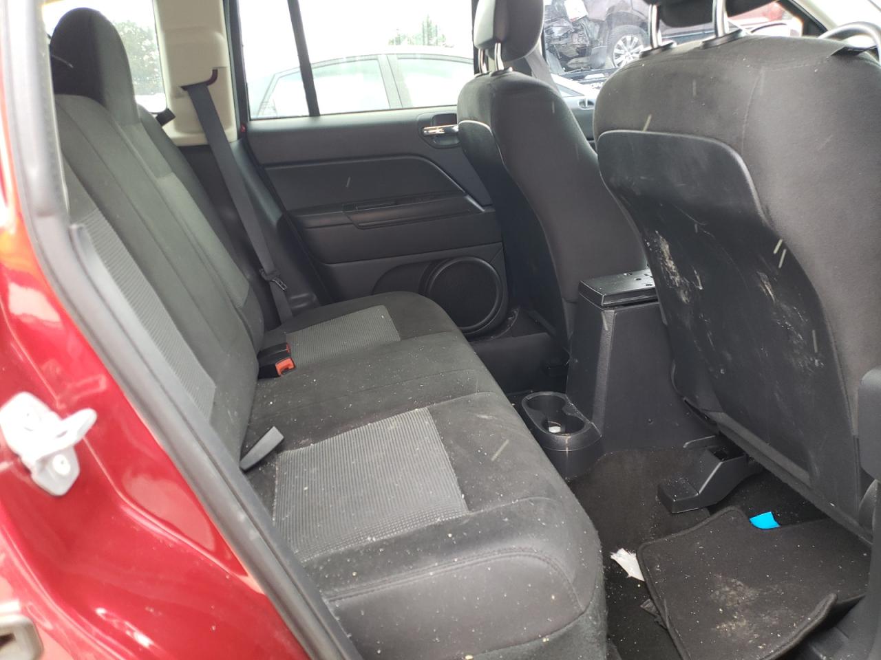Photo 6 from auction – 2016 JEEP COMPASS with VIN 1C4NJCBA2GD513456