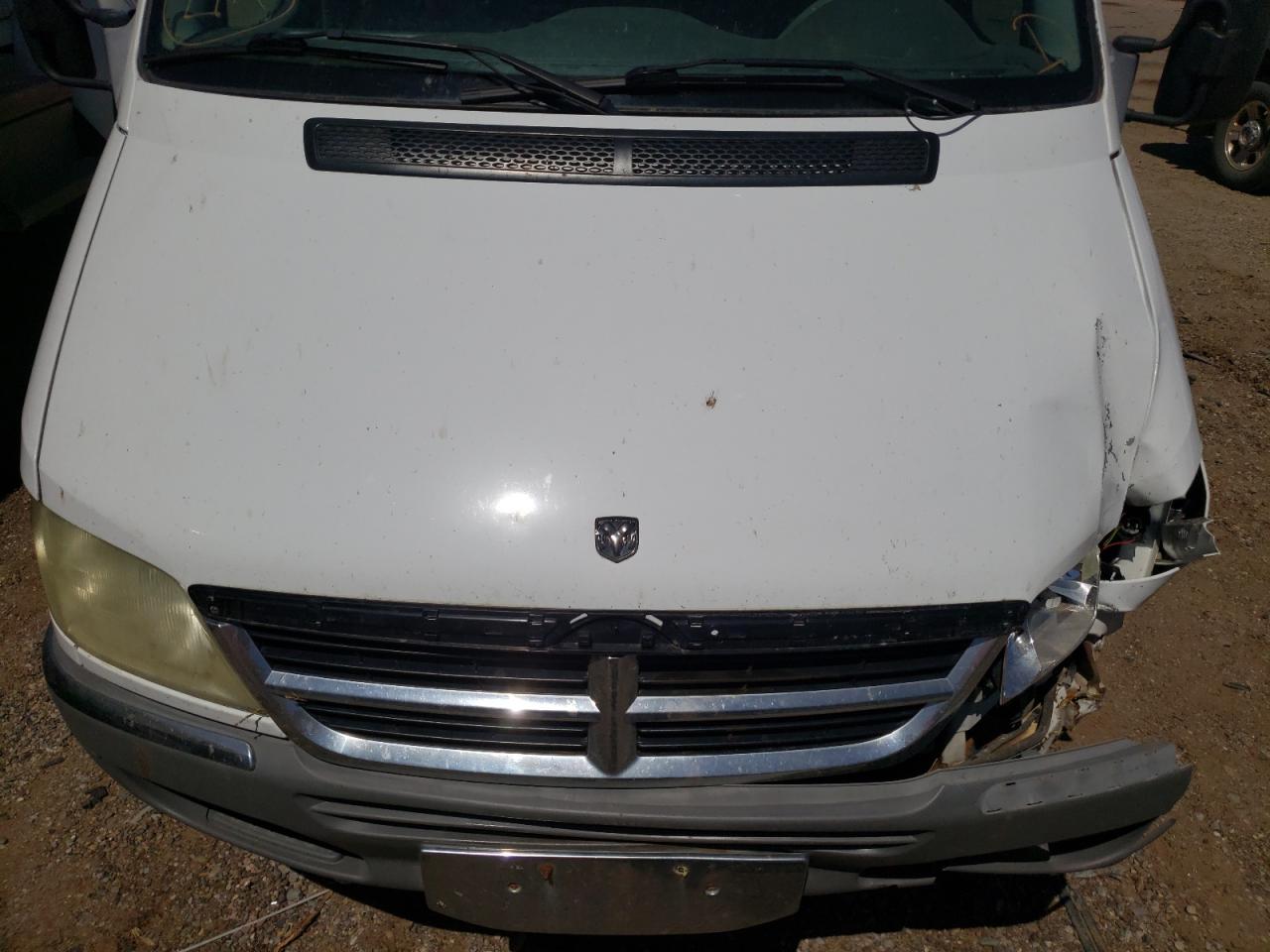 Photo 7 from auction – 2004 SPRINTER 2500 SPRIN with VIN WD5PD644545656580