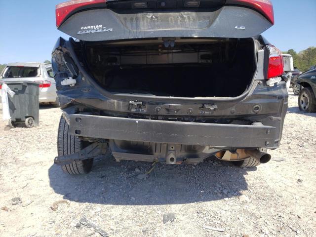 Photo 9 from auction – 2018 TOYOTA COROLLA L with VIN 2T1BURHE0JC014165