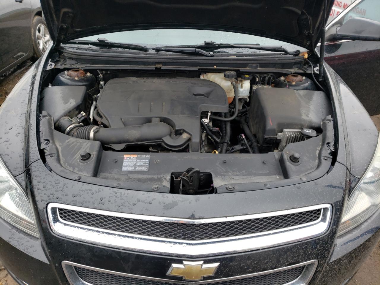 Photo 7 from auction – 2011 CHEVROLET MALIBU 1LT with VIN 1G1ZC5E14BF270435