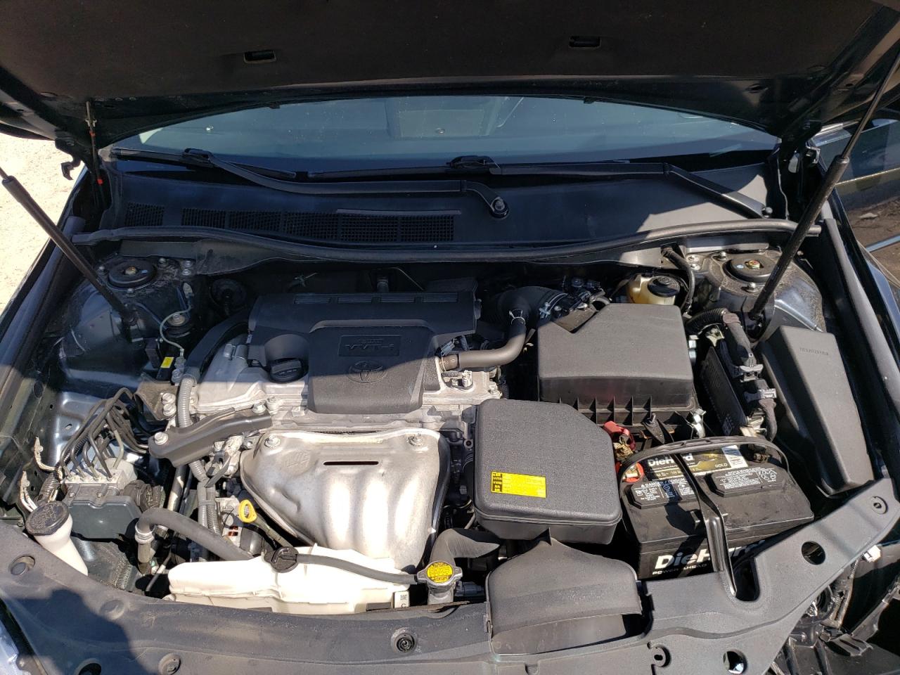 Photo 7 from auction – 2015 TOYOTA CAMRY LE with VIN 4T1BF1FK5FU076266